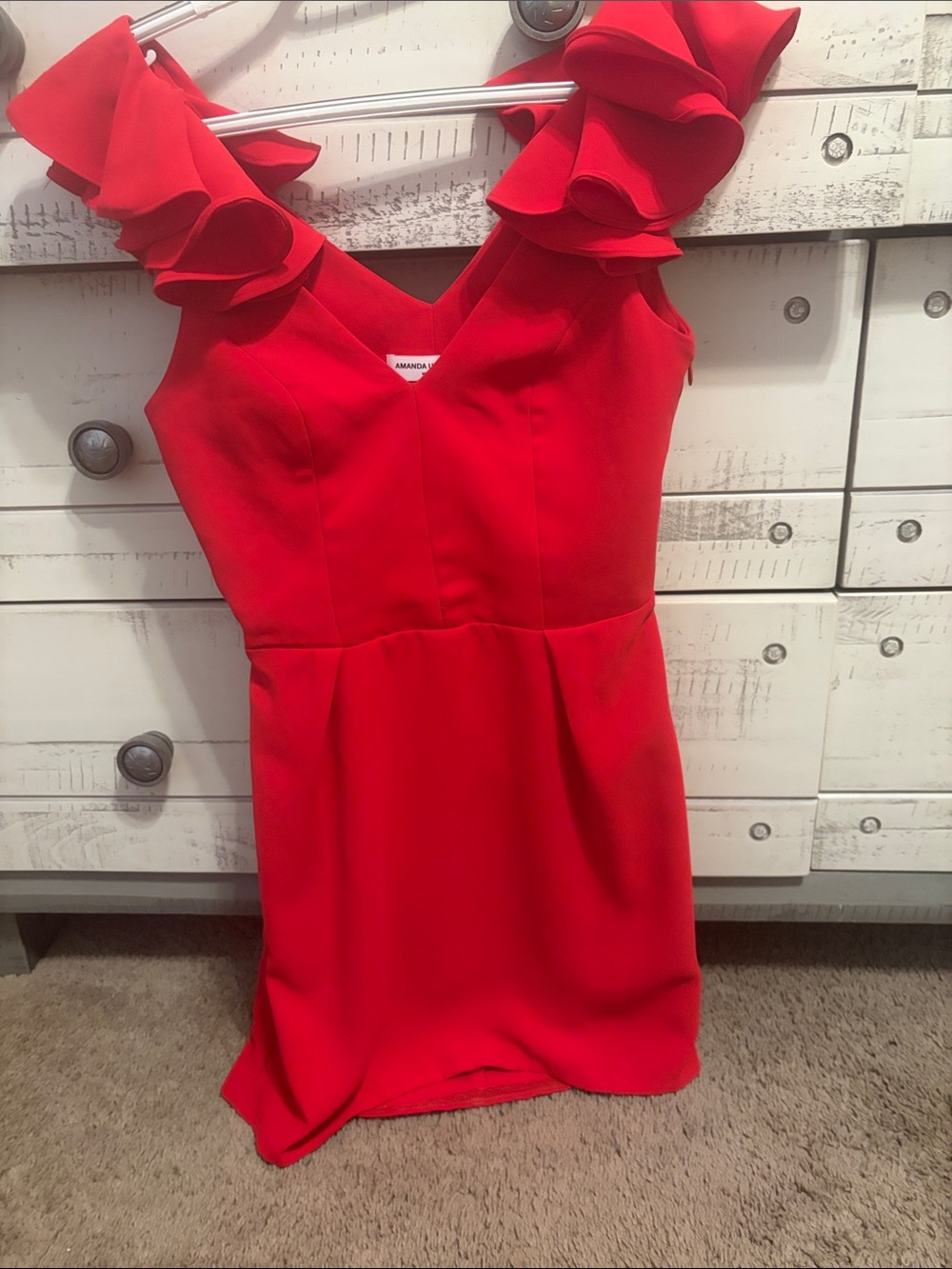 Amanda Uprichard Dress